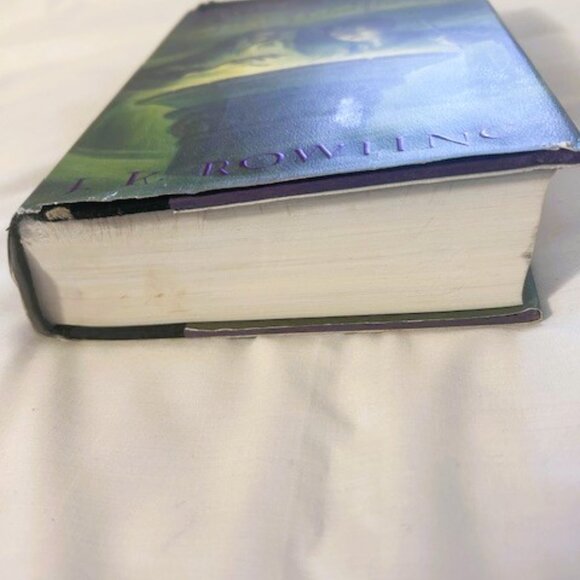 Harry Potter and the Half-Blood Prince by J. K. Rowling (2005, Hardcover) - Picture 4 of 14